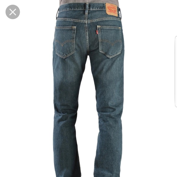 Levi's Other - Men's lowrise bootcut Levi jeans